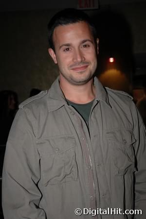 Freddie Prinze Jr. | New York City Serenade premiere | 32nd Toronto International Film Festival