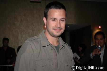 Freddie Prinze Jr. | New York City Serenade premiere | 32nd Toronto International Film Festival