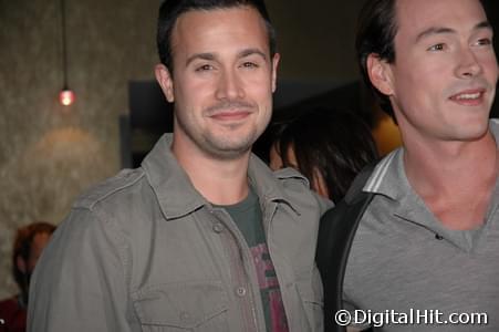 Freddie Prinze Jr. and Chris Klein | New York City Serenade premiere | 32nd Toronto International Film Festival