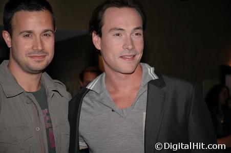 Photo: Picture of Freddie Prinze Jr. and Chris Klein | New York City Serenade premiere | 32nd Toronto International Film Festival tiff07-8c-0147.jpg