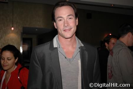 Photo: Picture of Chris Klein | New York City Serenade premiere | 32nd Toronto International Film Festival tiff07-8c-0163.jpg