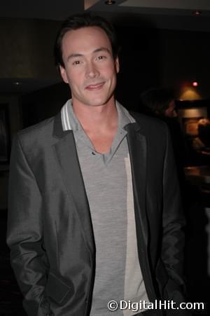 Chris Klein | New York City Serenade premiere | 32nd Toronto International Film Festival