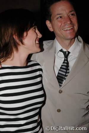 Heather Bucha and Frank Whaley | New York City Serenade premiere | 32nd Toronto International Film Festival