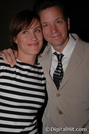 Heather Bucha and Frank Whaley | New York City Serenade premiere | 32nd Toronto International Film Festival
