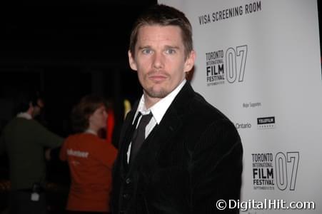 Ethan Hawke | Before the Devil Knows You’re Dead premiere | 32nd Toronto International Film Festival