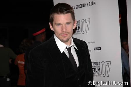 Ethan Hawke | Before the Devil Knows You’re Dead premiere | 32nd Toronto International Film Festival