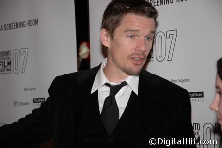 Ethan Hawke | Before the Devil Knows You’re Dead premiere | 32nd Toronto International Film Festival