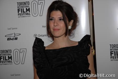 Marisa Tomei | Before the Devil Knows You’re Dead premiere | 32nd Toronto International Film Festival