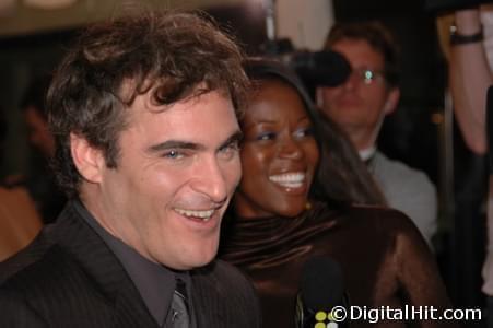 Joaquin Phoenix | Reservation Road premiere | 32nd Toronto International Film Festival