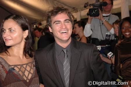 Photo: Picture of Rain Phoenix and Joaquin Phoenix | Reservation Road premiere | 32nd Toronto International Film Festival tiff07-8i-0058.jpg