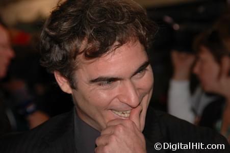 Joaquin Phoenix | Reservation Road premiere | 32nd Toronto International Film Festival