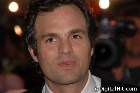 Mark Ruffalo | Reservation Road premiere | 32nd Toronto International Film Festival