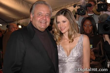 Paul Sorvino and Mira Sorvino | Reservation Road premiere | 32nd Toronto International Film Festival