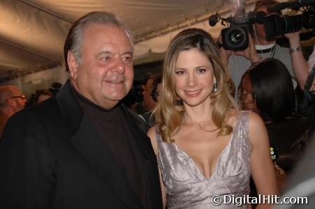 Paul Sorvino and Mira Sorvino | Reservation Road premiere | 32nd Toronto International Film Festival