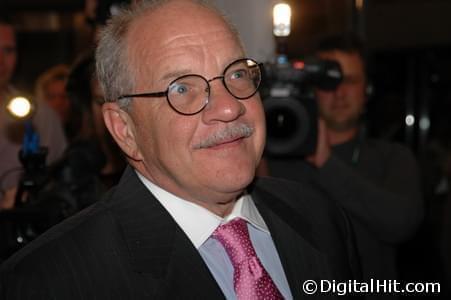 Paul Schrader at The Walker premiere | 32nd Toronto International Film Festival