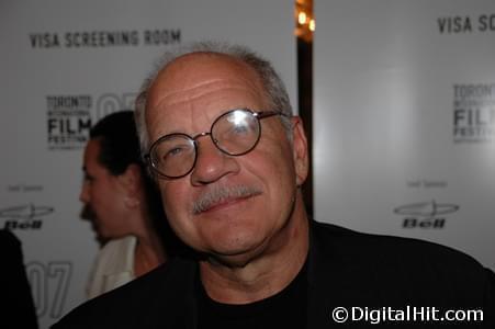 Paul Schrader | Rails & Ties premiere | 32nd Toronto International Film Festival