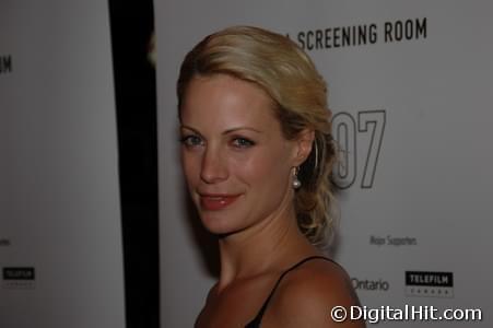 Alison Eastwood | Rails & Ties premiere | 32nd Toronto International Film Festival