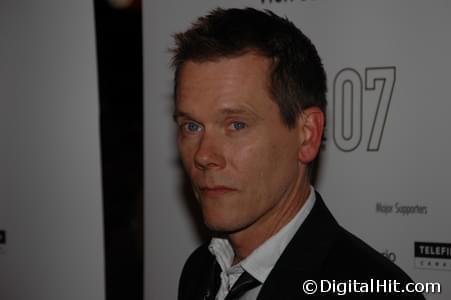 Kevin Bacon | Rails & Ties premiere | 32nd Toronto International Film Festival