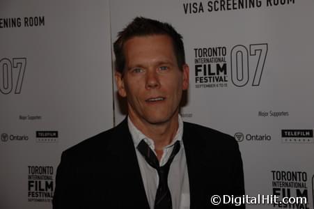 Kevin Bacon | Rails & Ties premiere | 32nd Toronto International Film Festival