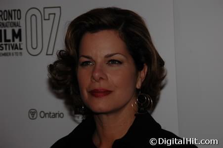 Marcia Gay Harden | Rails & Ties premiere | 32nd Toronto International Film Festival