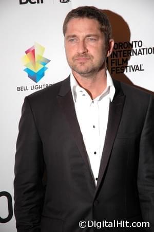 Gerard Butler | RocknRolla premiere | 33rd Toronto International Film Festival