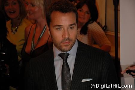 Jeremy Piven | RocknRolla premiere | 33rd Toronto International Film Festival