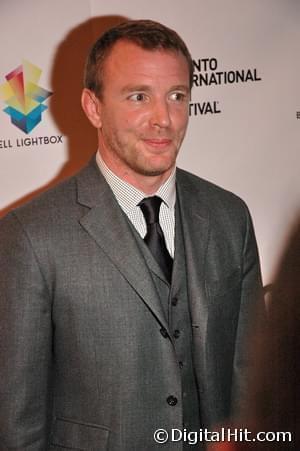 Guy Ritchie | RocknRolla premiere | 33rd Toronto International Film Festival