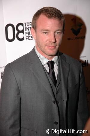 Guy Ritchie | RocknRolla premiere | 33rd Toronto International Film Festival