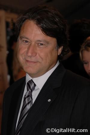 Robert Lantos | Passchendaele premiere | 33rd Toronto International Film Festival