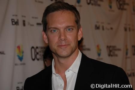 Adam Harrington | Passchendaele premiere | 33rd Toronto International Film Festival