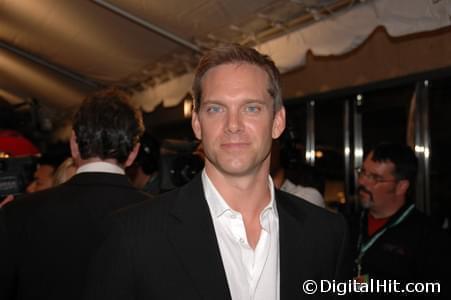 Adam Harrington | Passchendaele premiere | 33rd Toronto International Film Festival