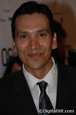 Michael Greyeyes | Passchendaele premiere | 33rd Toronto International Film Festival