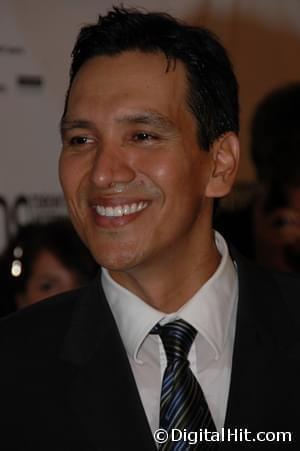 Michael Greyeyes | Passchendaele premiere | 33rd Toronto International Film Festival