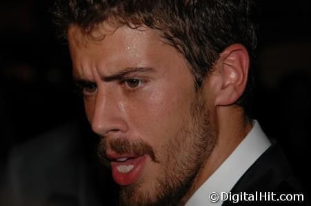 Toby Kebbell | RocknRolla premiere | 33rd Toronto International Film Festival