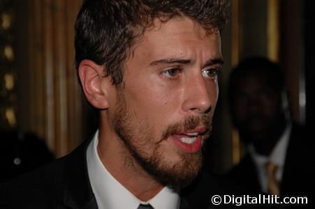 Toby Kebbell | RocknRolla premiere | 33rd Toronto International Film Festival