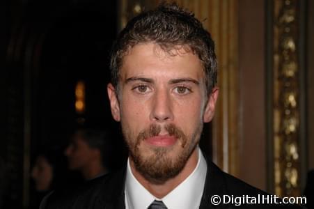 Toby Kebbell | RocknRolla premiere | 33rd Toronto International Film Festival