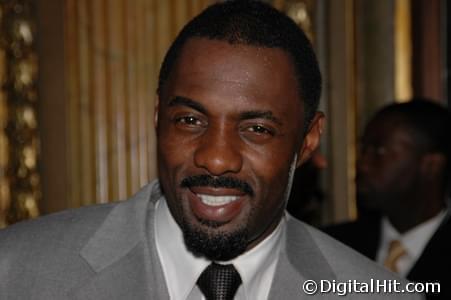 Idris Elba | RocknRolla premiere | 33rd Toronto International Film Festival