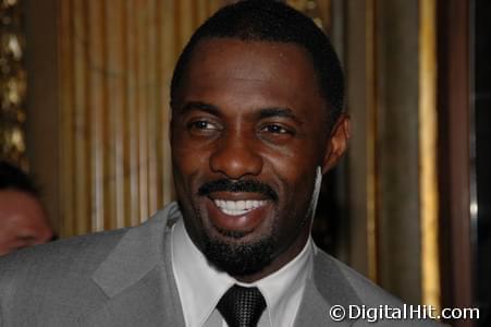 Idris Elba | RocknRolla premiere | 33rd Toronto International Film Festival
