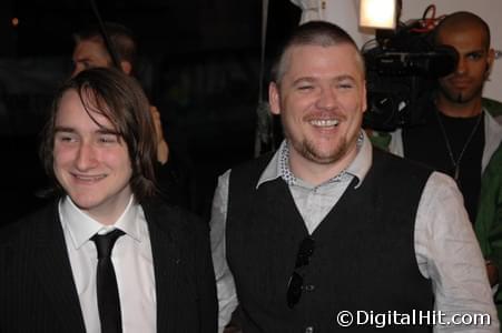 Ciaron Kelly and Stephen McCole | Stone of Destiny premiere | 33rd Toronto International Film Festival