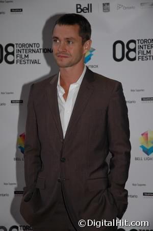 Hugh Dancy | Me and Orson Welles premiere | 33rd Toronto International Film Festival