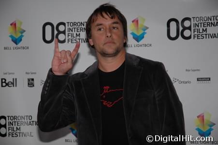 Richard Linklater | Me and Orson Welles premiere | 33rd Toronto International Film Festival