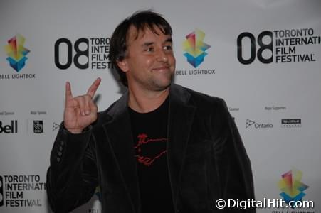 Richard Linklater | Me and Orson Welles premiere | 33rd Toronto International Film Festival