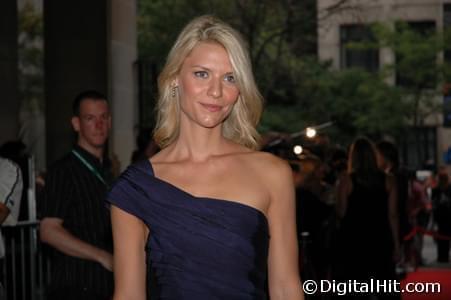 Claire Danes | Me and Orson Welles premiere | 33rd Toronto International Film Festival