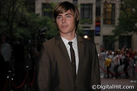 Zac Efron | Me and Orson Welles premiere | 33rd Toronto International Film Festival