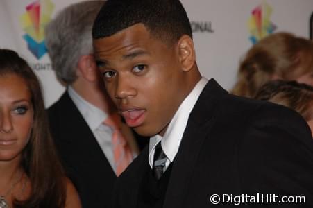 Tristan Wilds at The Secret Life of Bees premiere | 33rd Toronto International Film Festival