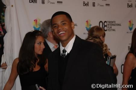 Tristan Wilds at The Secret Life of Bees premiere | 33rd Toronto International Film Festival