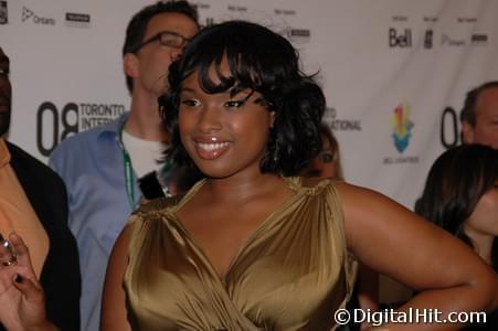 Jennifer Hudson at The Secret Life of Bees premiere | 33rd Toronto International Film Festival