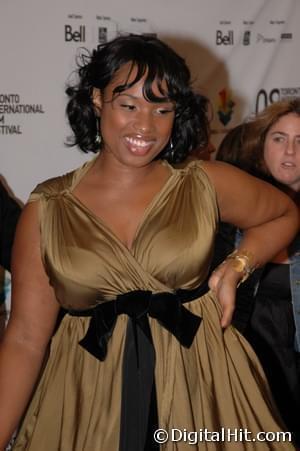 Jennifer Hudson at The Secret Life of Bees premiere | 33rd Toronto International Film Festival