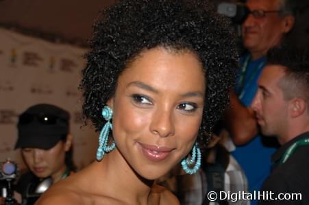 Sophie Okonedo at The Secret Life of Bees premiere | 33rd Toronto International Film Festival