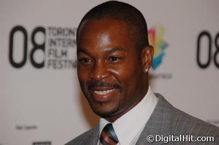 Darrin Dewitt Henson at The Secret Life of Bees premiere | 33rd Toronto International Film Festival